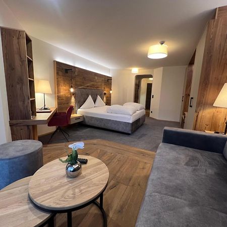 Wellnesshotel ...Liebes Rot-Flueh Haldensee Zewnętrze zdjęcie