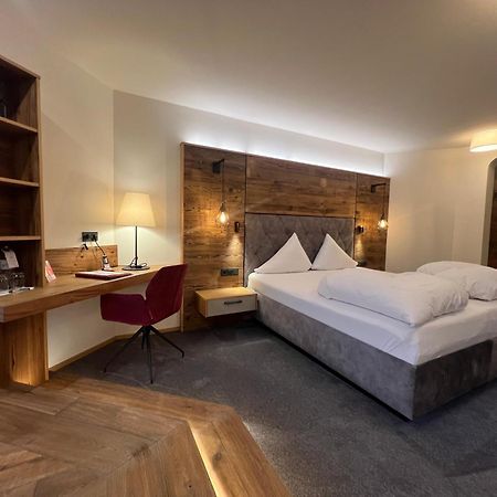 Wellnesshotel ...Liebes Rot-Flueh Haldensee Zewnętrze zdjęcie