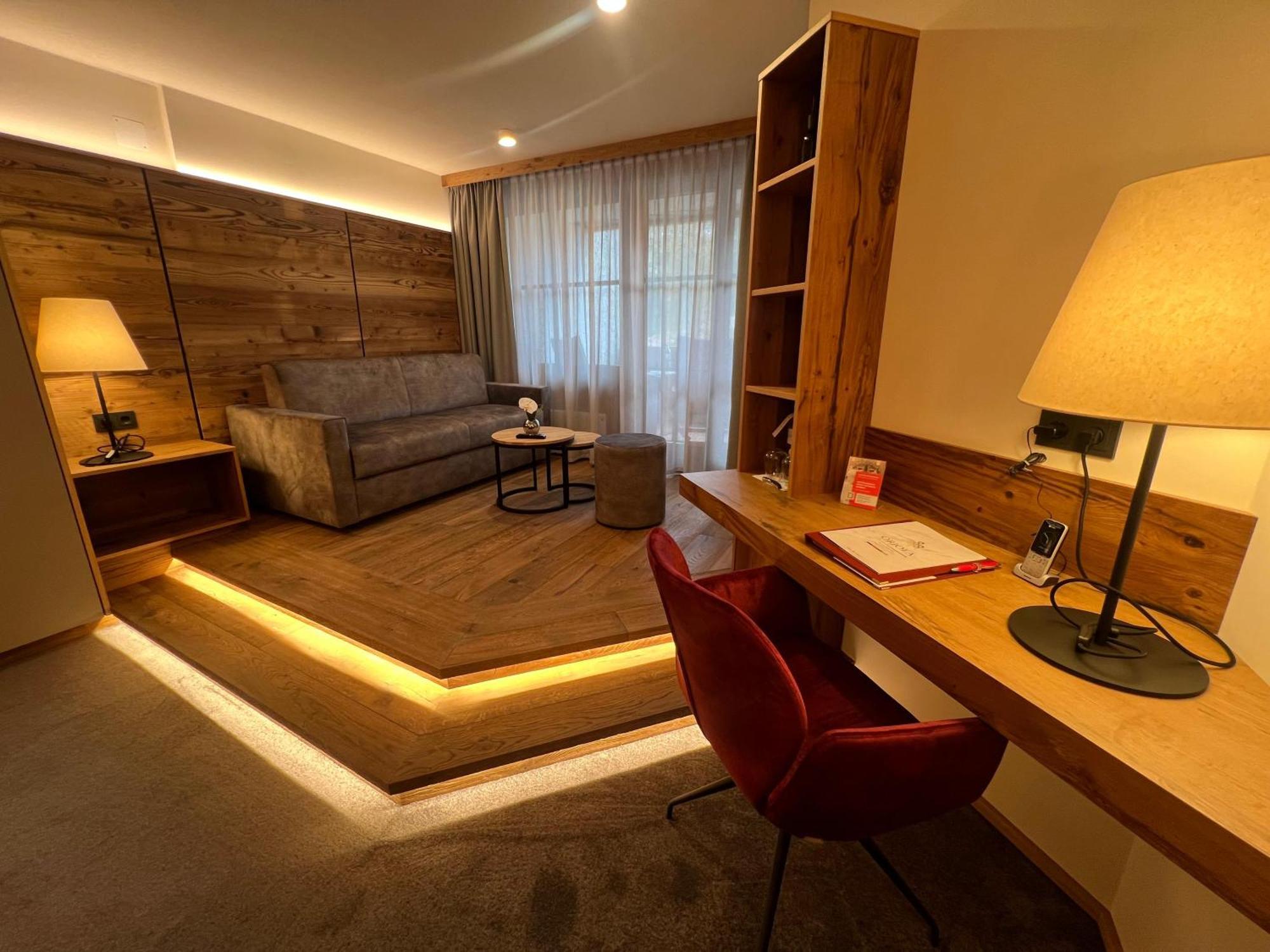 Wellnesshotel ...Liebes Rot-Flueh Haldensee Zewnętrze zdjęcie
