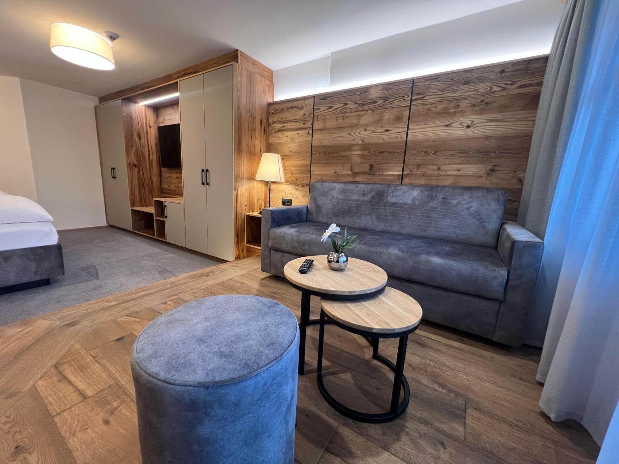 Wellnesshotel ...Liebes Rot-Flueh Haldensee Zewnętrze zdjęcie
