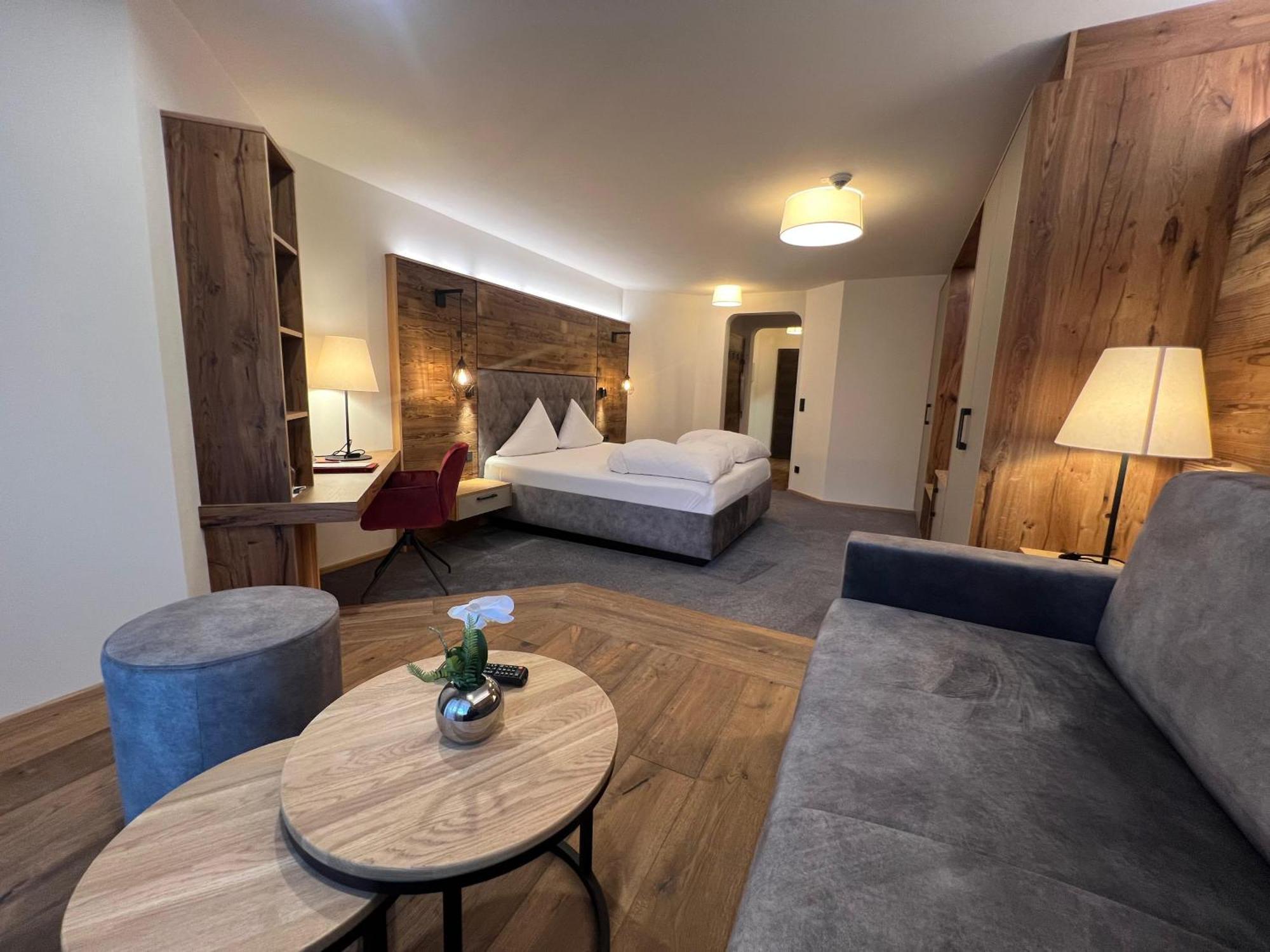 Wellnesshotel ...Liebes Rot-Flueh Haldensee Zewnętrze zdjęcie