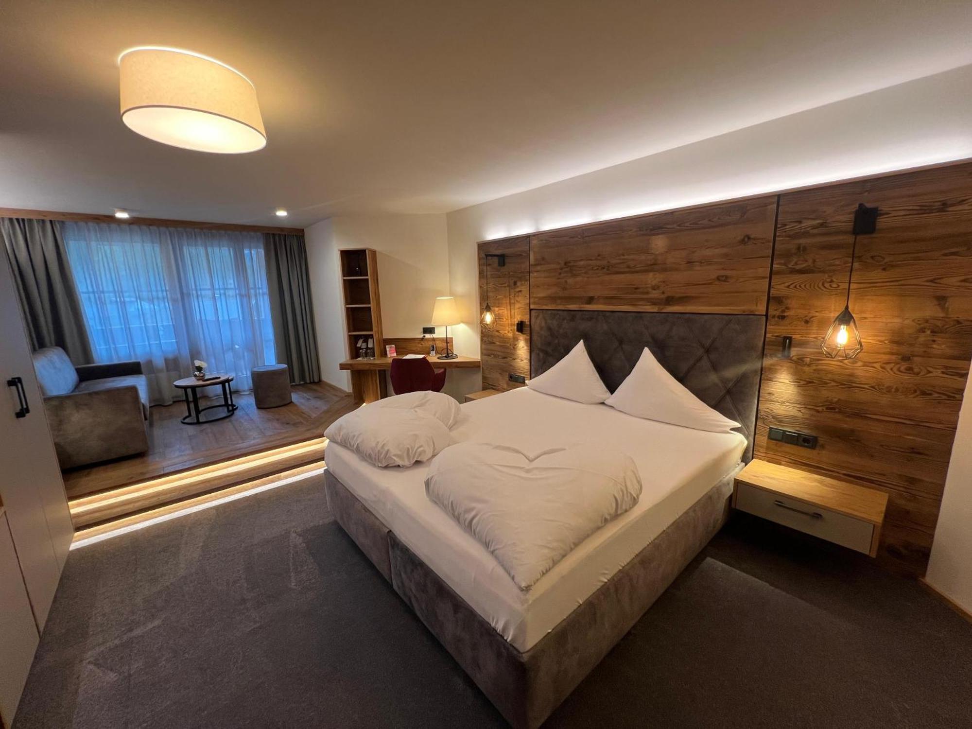 Wellnesshotel ...Liebes Rot-Flueh Haldensee Zewnętrze zdjęcie